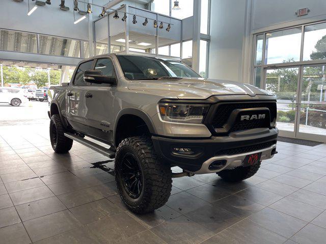 used 2022 Ram 1500 car, priced at $51,946