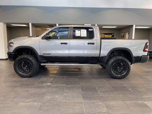 used 2022 Ram 1500 car, priced at $51,946