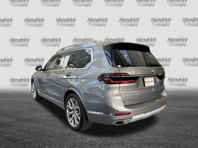 used 2023 BMW X7 car, priced at $62,478