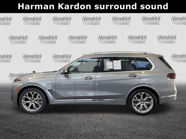 used 2023 BMW X7 car, priced at $62,478