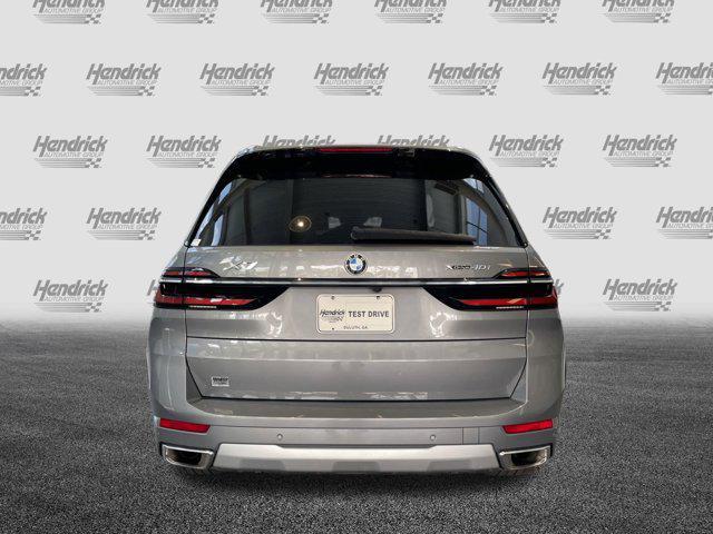used 2023 BMW X7 car, priced at $62,478