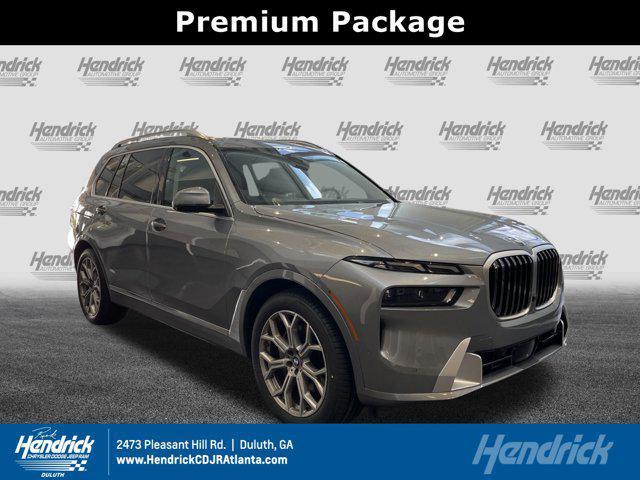used 2023 BMW X7 car, priced at $62,478