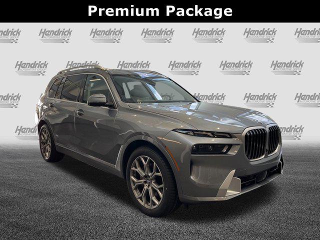 used 2023 BMW X7 car, priced at $62,478
