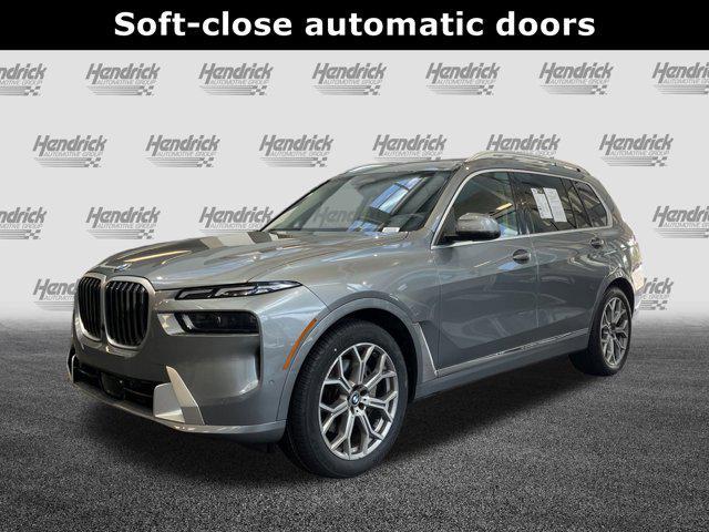 used 2023 BMW X7 car, priced at $62,478