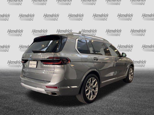 used 2023 BMW X7 car, priced at $62,478