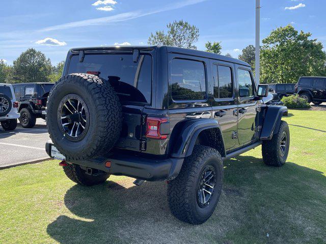 new 2024 Jeep Wrangler car, priced at $74,440