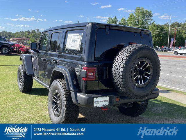 new 2024 Jeep Wrangler car, priced at $76,440