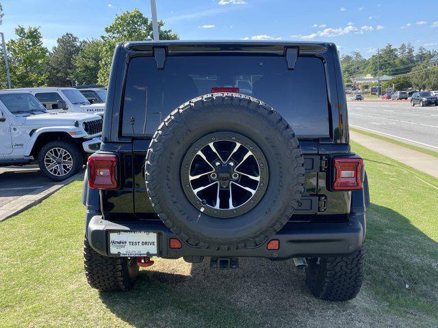 new 2024 Jeep Wrangler car, priced at $74,440