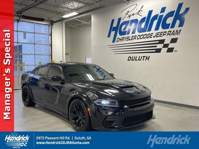 used 2023 Dodge Charger car, priced at $91,997