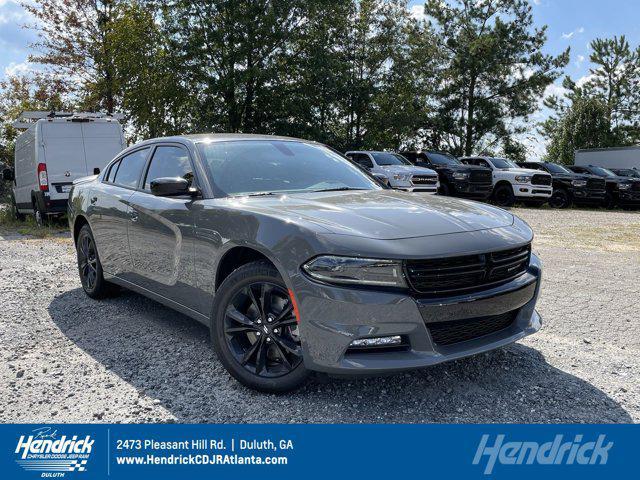 used 2023 Dodge Charger car, priced at $32,997