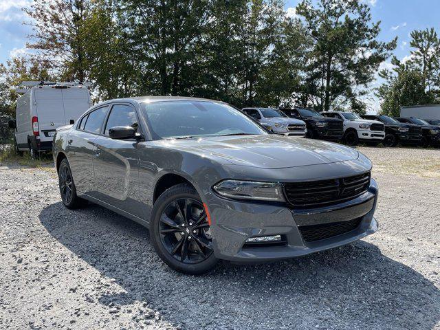 used 2023 Dodge Charger car, priced at $32,997