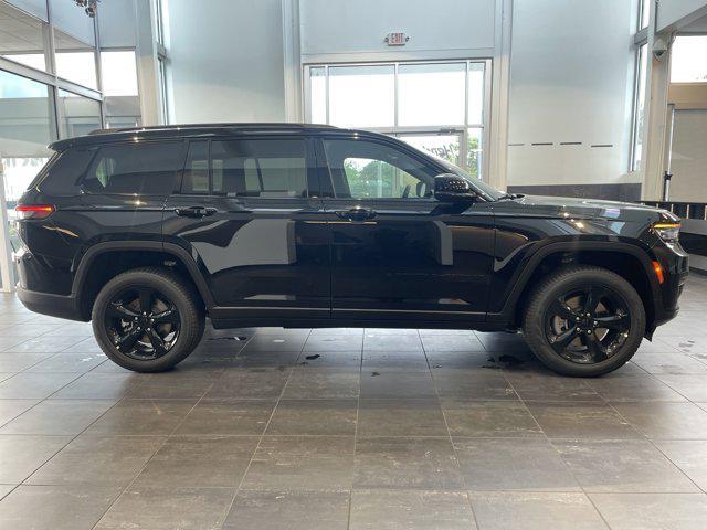 new 2025 Jeep Grand Cherokee L car, priced at $49,012
