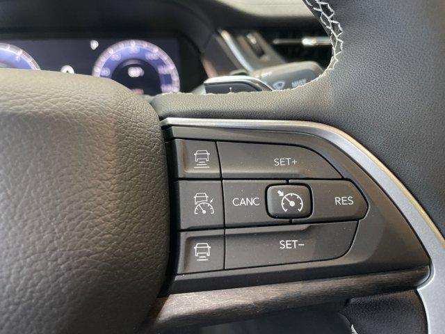 new 2025 Jeep Grand Cherokee L car, priced at $49,012