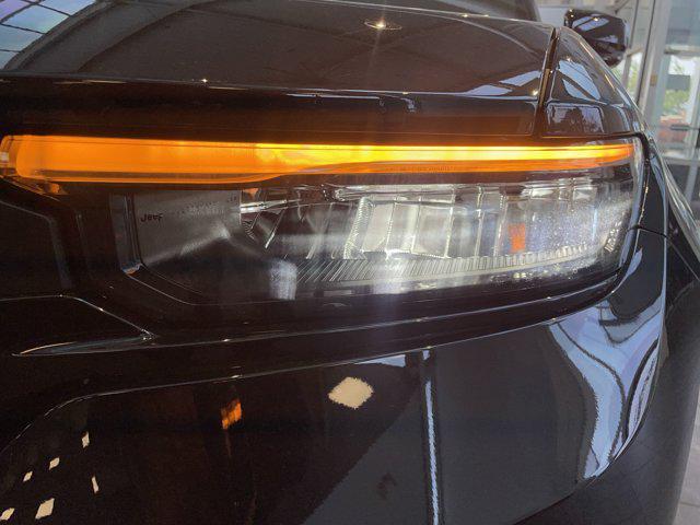 new 2025 Jeep Grand Cherokee L car, priced at $49,012