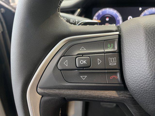 new 2025 Jeep Grand Cherokee L car, priced at $49,012