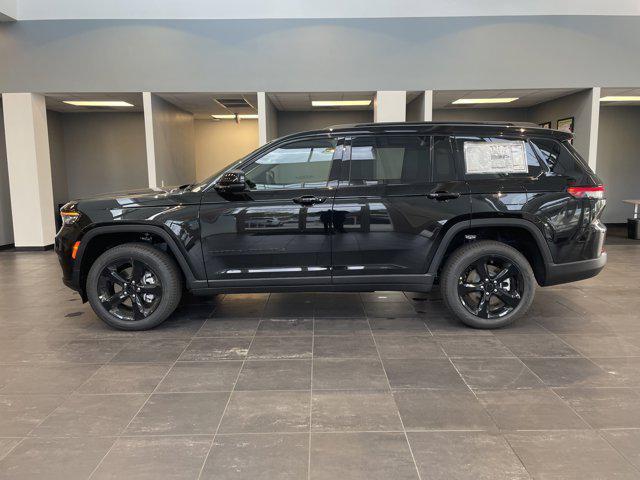 new 2025 Jeep Grand Cherokee L car, priced at $49,012