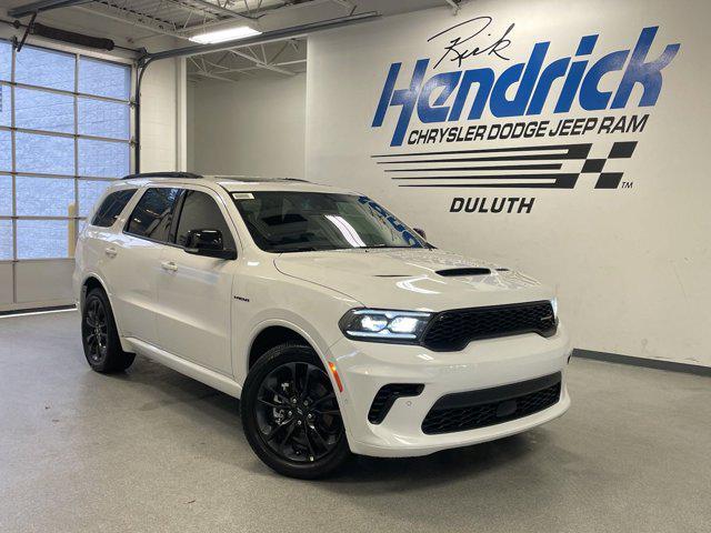 new 2024 Dodge Durango car, priced at $52,955