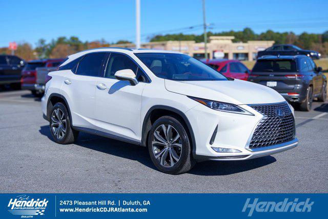 used 2022 Lexus RX 350 car, priced at $40,997