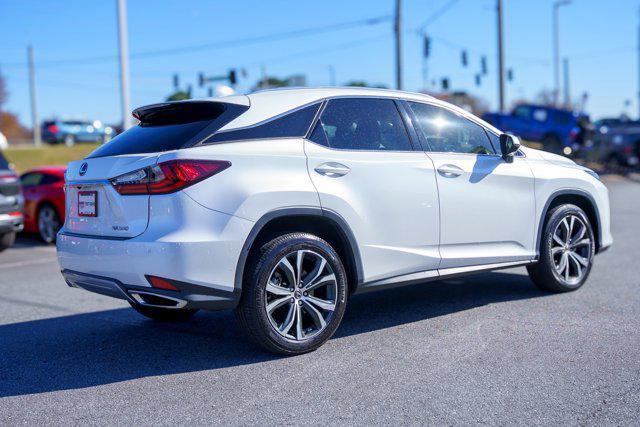 used 2022 Lexus RX 350 car, priced at $40,997