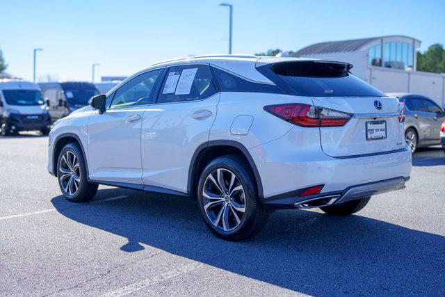 used 2022 Lexus RX 350 car, priced at $40,997