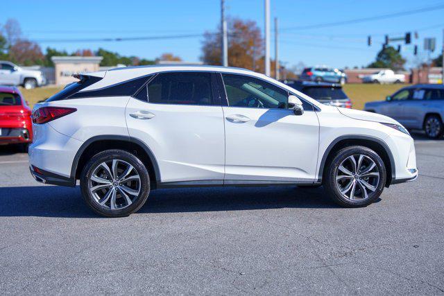 used 2022 Lexus RX 350 car, priced at $40,997