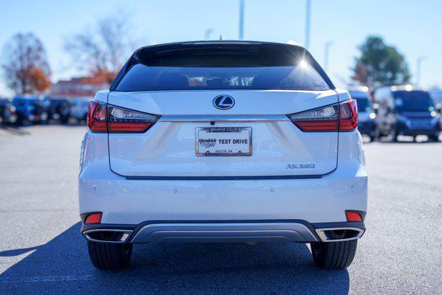 used 2022 Lexus RX 350 car, priced at $40,997