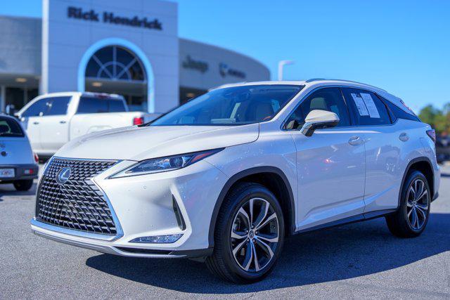 used 2022 Lexus RX 350 car, priced at $40,997