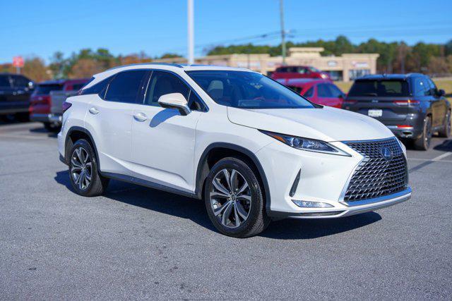 used 2022 Lexus RX 350 car, priced at $40,997