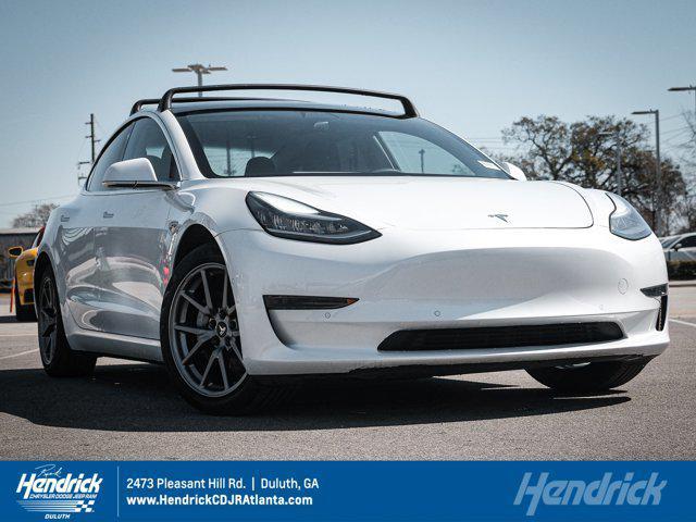 used 2020 Tesla Model 3 car, priced at $24,999