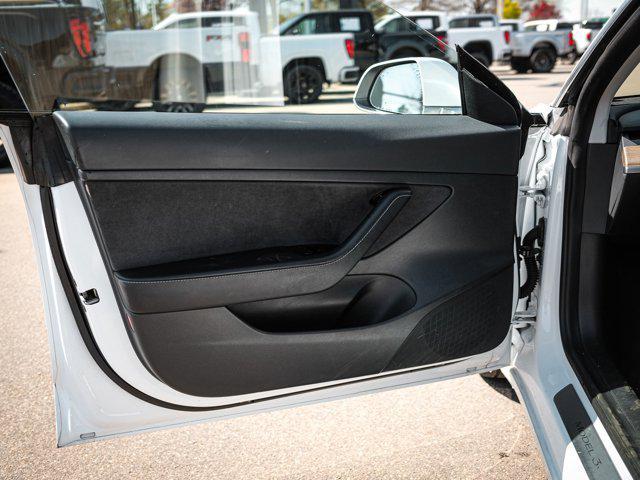 used 2020 Tesla Model 3 car, priced at $24,999