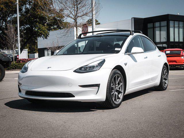 used 2020 Tesla Model 3 car, priced at $24,999