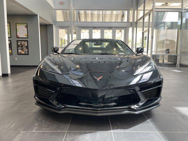 used 2024 Chevrolet Corvette car, priced at $85,986