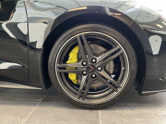 used 2024 Chevrolet Corvette car, priced at $85,986