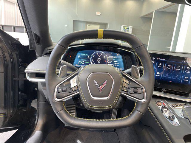 used 2024 Chevrolet Corvette car, priced at $85,986
