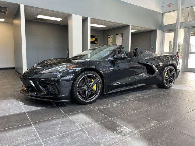 used 2024 Chevrolet Corvette car, priced at $85,986