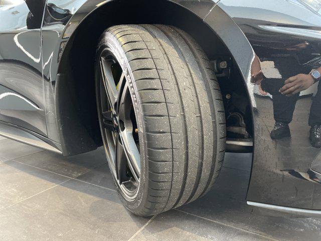 used 2024 Chevrolet Corvette car, priced at $85,986