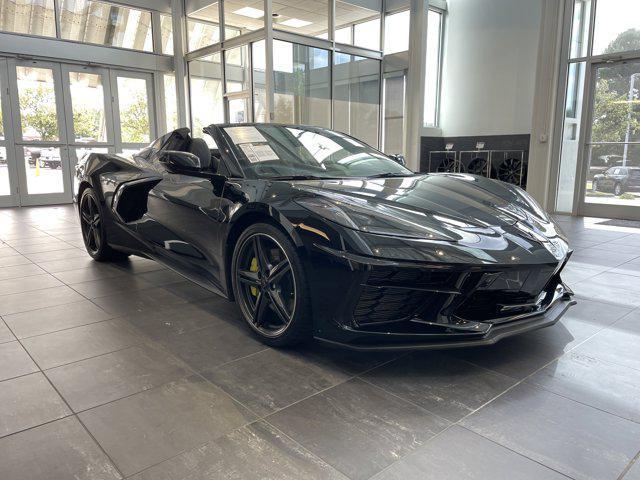 used 2024 Chevrolet Corvette car, priced at $85,986