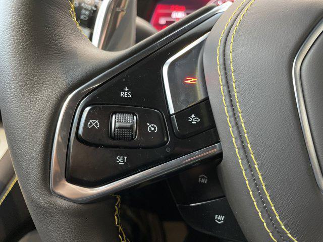 used 2024 Chevrolet Corvette car, priced at $85,986