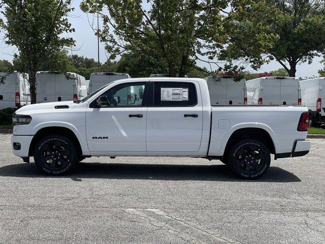 new 2025 Ram 1500 car, priced at $49,359