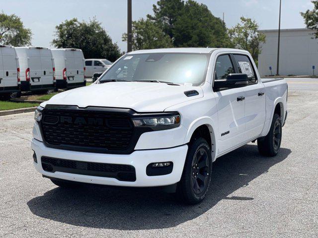 new 2025 Ram 1500 car, priced at $49,359