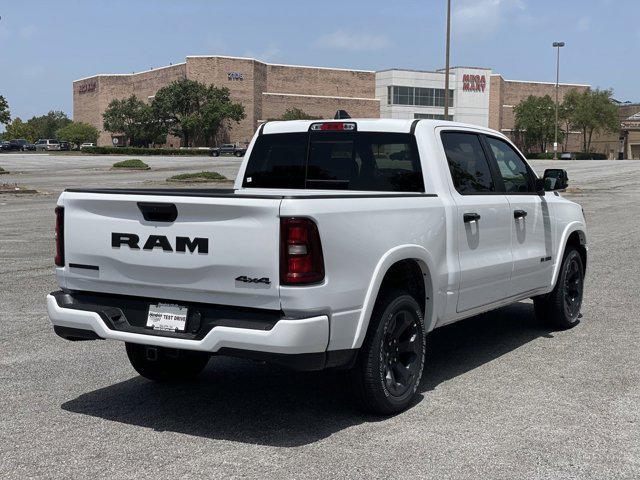 new 2025 Ram 1500 car, priced at $49,359