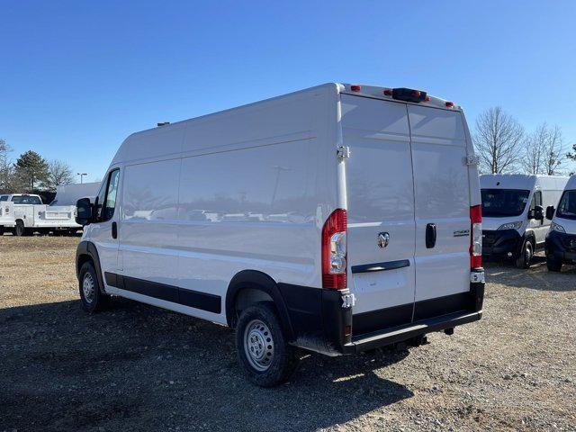 new 2024 Ram ProMaster 2500 car, priced at $52,605