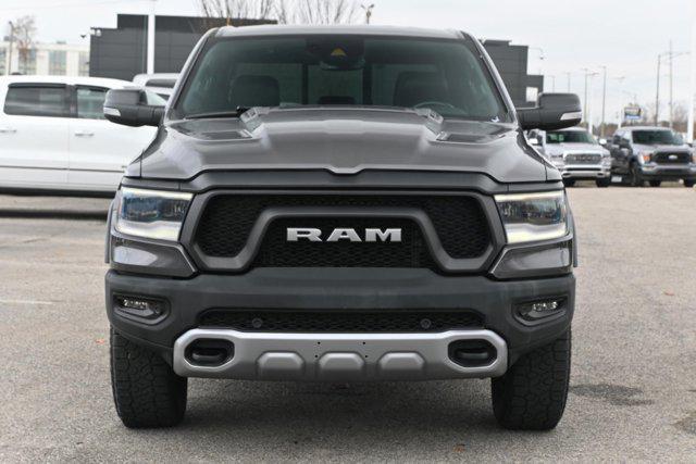 used 2021 Ram 1500 car, priced at $42,986