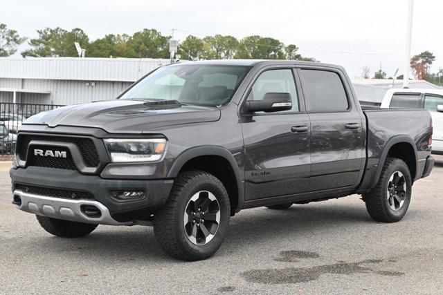 used 2021 Ram 1500 car, priced at $42,986