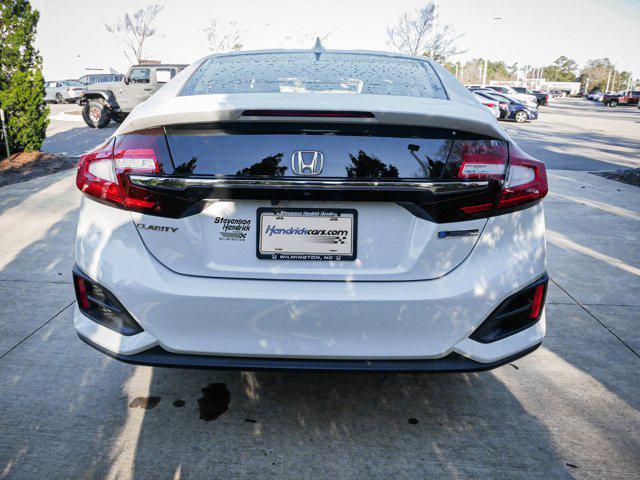 used 2019 Honda Clarity Plug-In Hybrid car, priced at $24,999