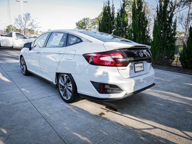 used 2019 Honda Clarity Plug-In Hybrid car, priced at $24,999