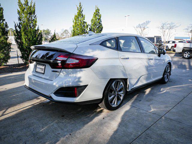 used 2019 Honda Clarity Plug-In Hybrid car, priced at $24,999