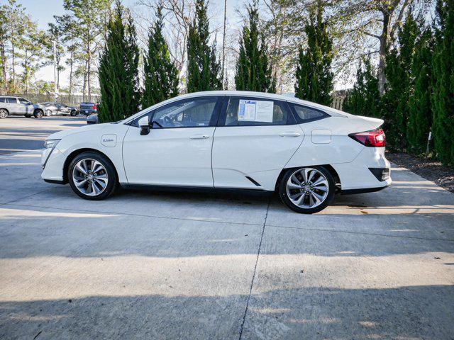 used 2019 Honda Clarity Plug-In Hybrid car, priced at $24,999