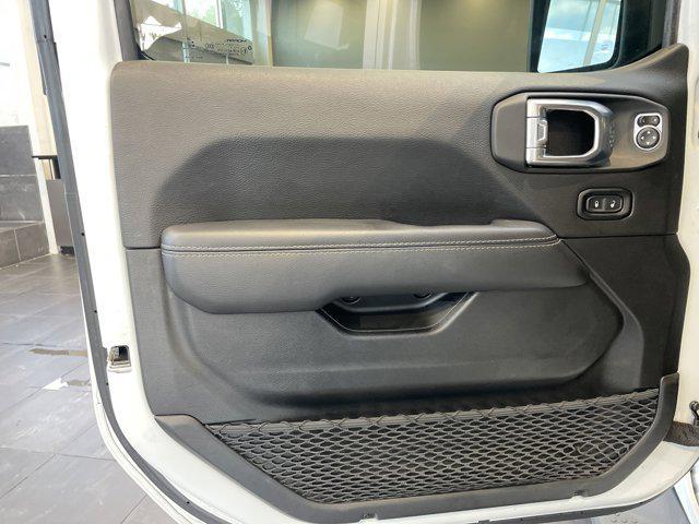 used 2021 Jeep Wrangler Unlimited 4xe car, priced at $33,587