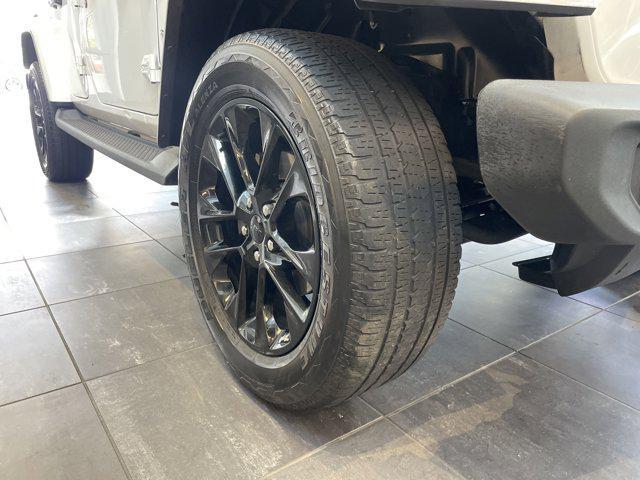 used 2021 Jeep Wrangler Unlimited 4xe car, priced at $33,587